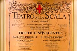 murale Scala