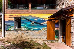 murale B&B